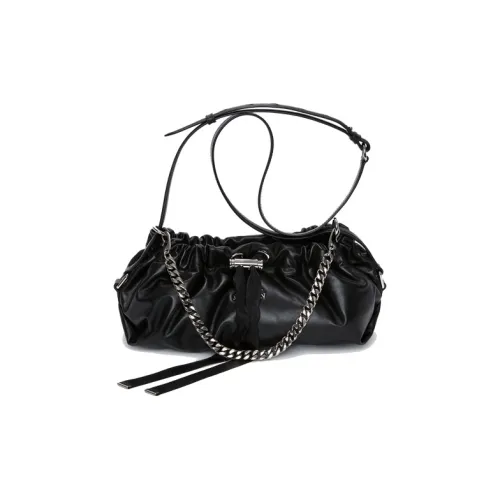Alexander McQueen Graffiti Сумки через плечо Женские