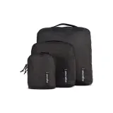 Чёрный односторонний набор из 3 штук