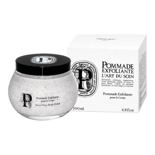 Diptyque Центральная часть Скраб