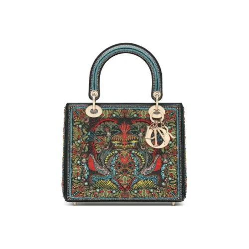 DIOR Lady Dior Сумки Женские