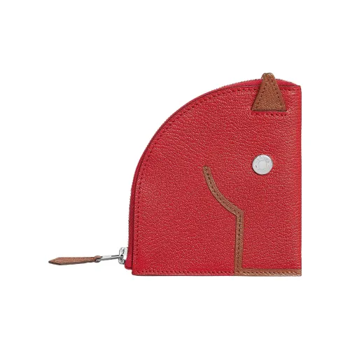 HERMES Paddock Монетницы Женские