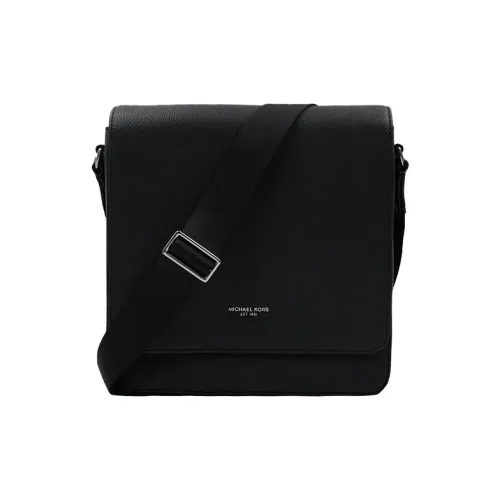 MICHAEL KORS MICHAEL KORS Luggage Collection Сумка с откидной крышкой для бизнеса сумка через плечо мужская черная