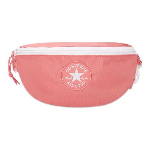 Конверс Полиэстер Сумка через плечо Sling Сумка Стандартная Унисекс Розовая