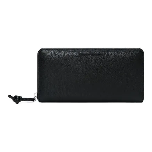 EMPORIO ARMANI Кошельки Мужской Черный