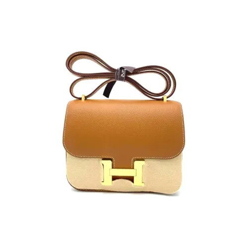 HERMES Constance Сумки через плечо Женские