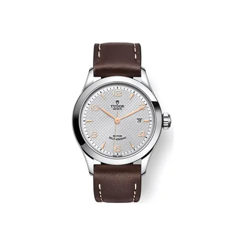 Tudor 1926 Collection Автоматический Механический Механизм Женские Часы 28 мм Серебристый Циферблат Полированный Стальной Корпус Часов