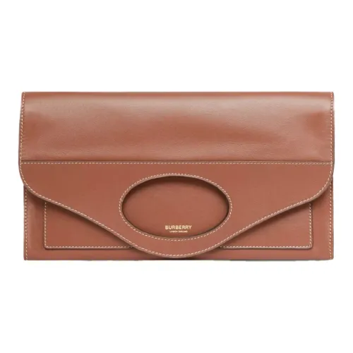 Burberry Карманная сумка Клатчи Женские