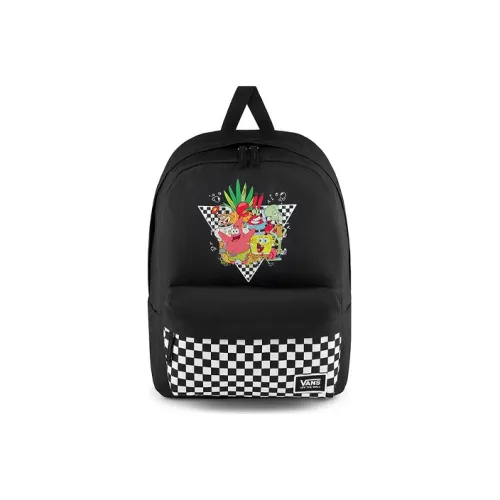 VANS Рюкзаки Черный Унисекс