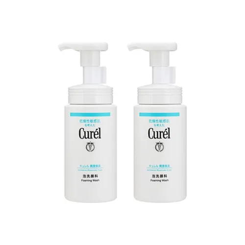 KERUN Wetting Увлажняющий очищающий гель Успокаивающий Увлажняющий очищающий