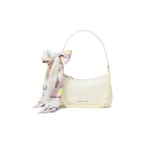 Кремово-молочный белый