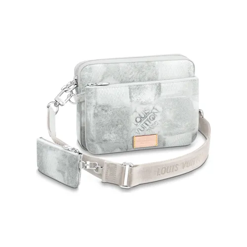 LOUIS VUITTON Trio Сумки через плечо Мужской