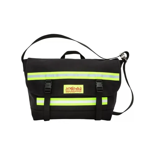 Manhattan Portage Полиамид Курьерская Сумка Сумка через плечо Стандартная Унисекс Многоцветная