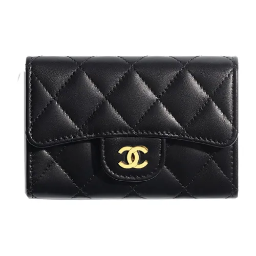 CHANEL Женские кошельки