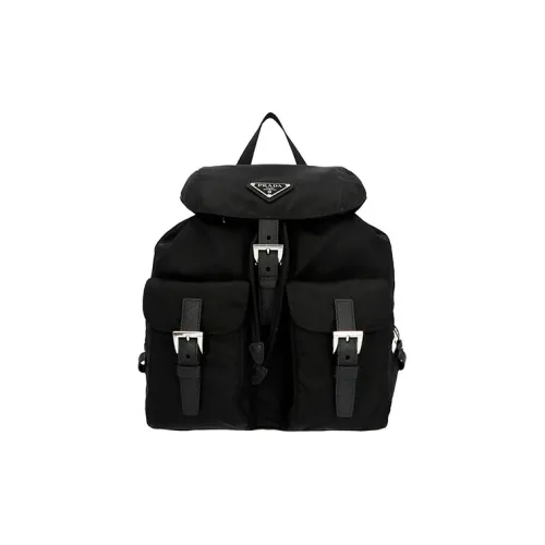 PRADA Рюкзаки Унисекс