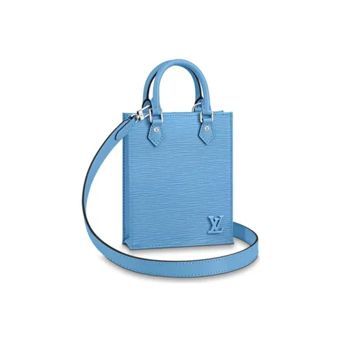 LOUIS VUITTON Petit Sac Plat Сумки Женские