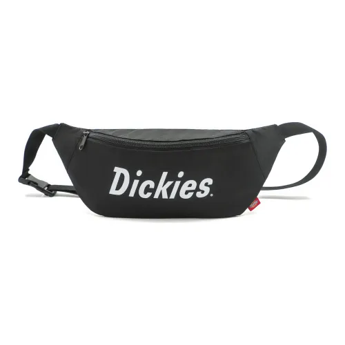 Dickies Коровья кожа Бананка Стандартный Унисекс Черный
