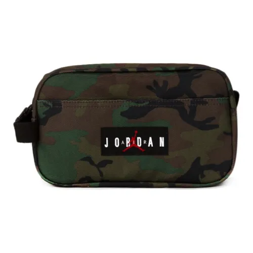 Джордан Полиэстер Клатч Унисекс Армейский Зеленый