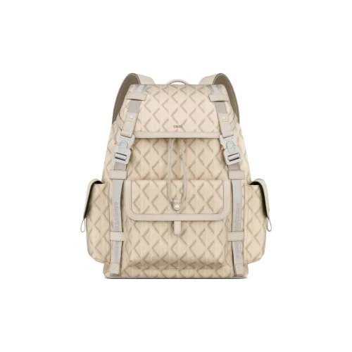 DIOR CD Diamond Рюкзаки Мужской
