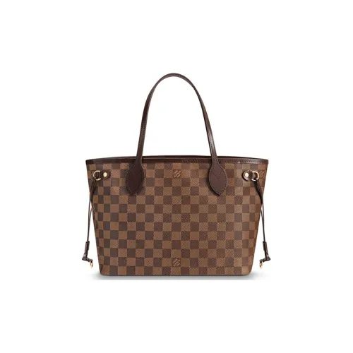 LOUIS VUITTON NEVERFULL Сумка через плечо Женская