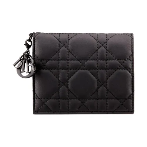 DIOR Lady Dior Кошельки Женские