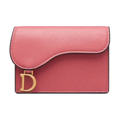 DIOR Женские кошельки "Седло"