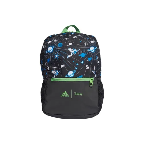 Adidas Disney Collaboration Disney Co Branded Polyester Backpack Regular Unisex Black Adidas Disney Collaboration Disney Co Бренд Полиэстер Рюкзак Стандартный Унисекс Черный
