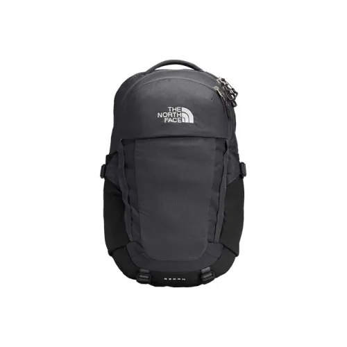 The North Face 30L Outdoor Backpack Waterproof Coated Wool Asphalt Gray Unisex The North Face 30L Outdoor Рюкзак Водонепроницаемый Покрытие Шерсть Асфальт Серый Унисекс