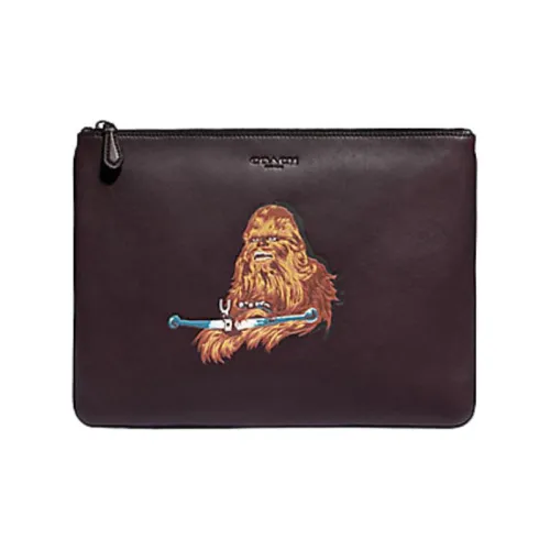 COACH Pouch Клатчи Мужской