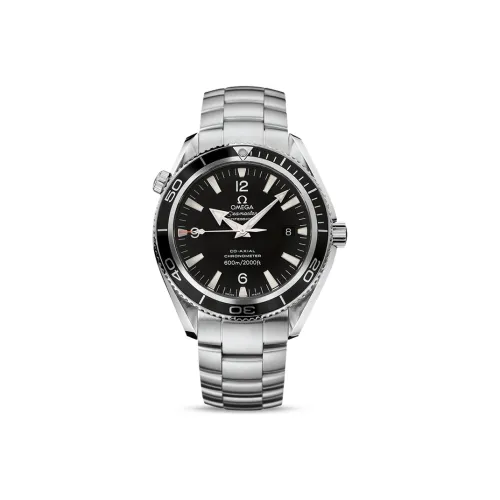 OMEGA Автоматический Механический Часы Мужские 42 мм Черные