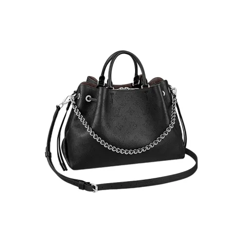 LOUIS VUITTON Bella Mahina Перфорированная Телячья Кожа