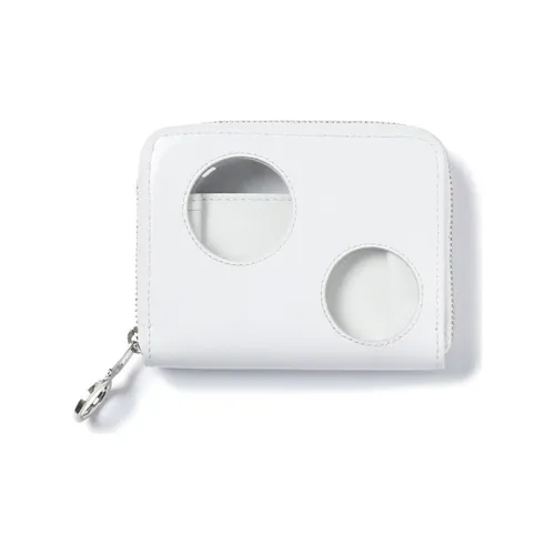 Off Белый Кошельки Унисекс