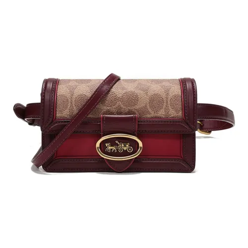 COACH RILEY Поясные сумки Женские