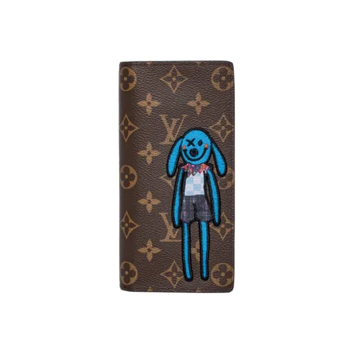 LOUIS VUITTON Brazza Кошельки Мужской