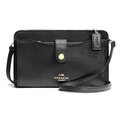 COACH NOA POP Вверх Сумки кросс-боди Женские