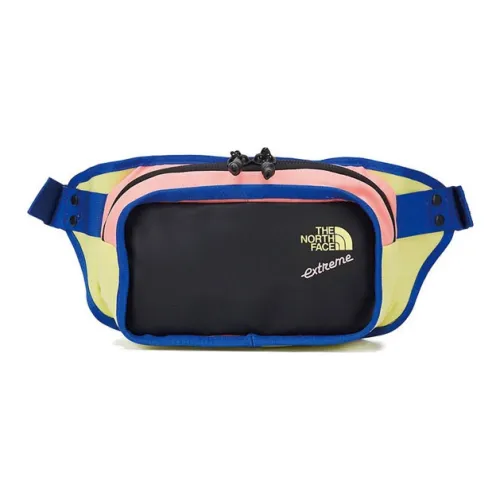 The North Face 3,4L Туристические сумки Полиэстер Многоцветный Унисекс