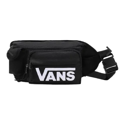 VANS Поясные сумки Черный мужской