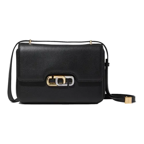 MARC JACOBS Кожа Ручная Сумка Сумка через плечо Женская Черная