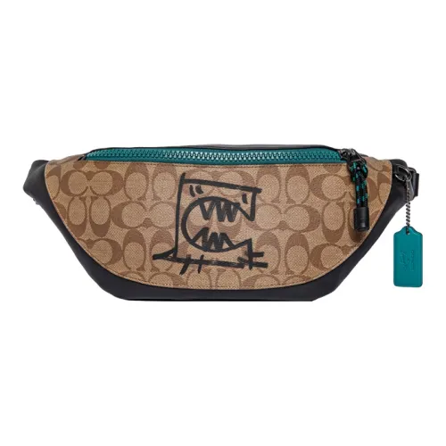 COACH Warren Поясные сумки Мужской