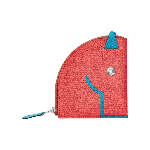 HERMES Paddock Монетницы Женские