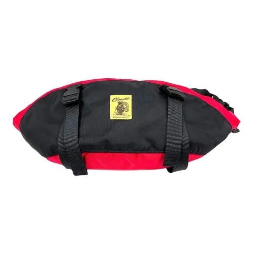 COBMASTER Полиамид Бананка Большая Унисекс Красная