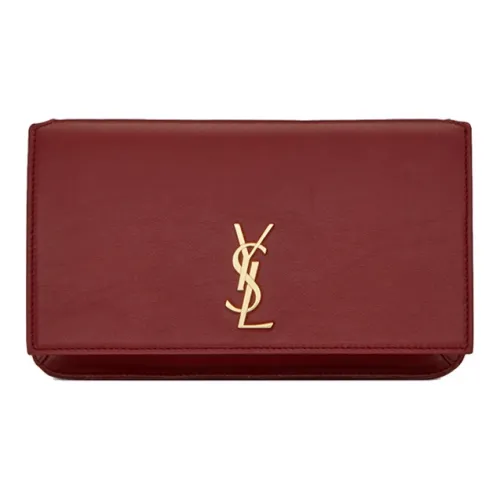 SAINT LAURENT Женские сумочки для телефонов