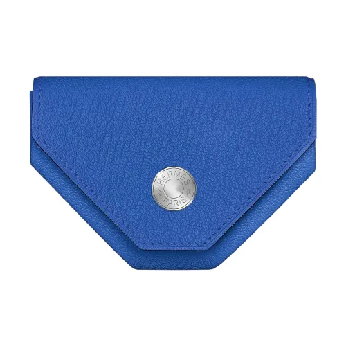 HERMES 24 Verso Монетницы Женские