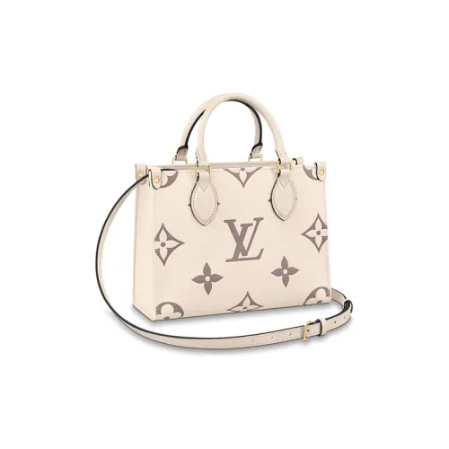 LOUIS VUITTON ONTHEGO Сумки-клатчи Женские