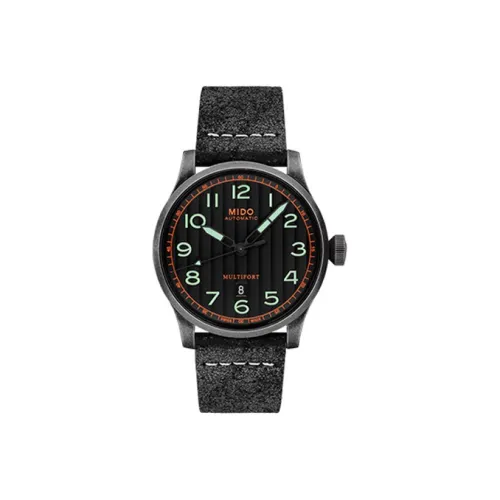 MIDO Helm Коллекция Автоматический Механический Механизм Автоматический Механический Механизм Мужские Часы Мужские Часы