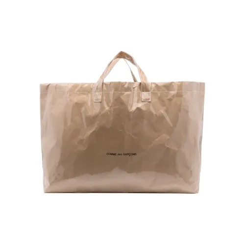 CDG Полиуретан Сумка Стандартная Унисекс Коричневый