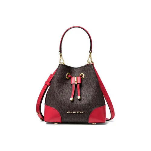 Michael Kors Mercer Gallery Bucket Сумки Женские