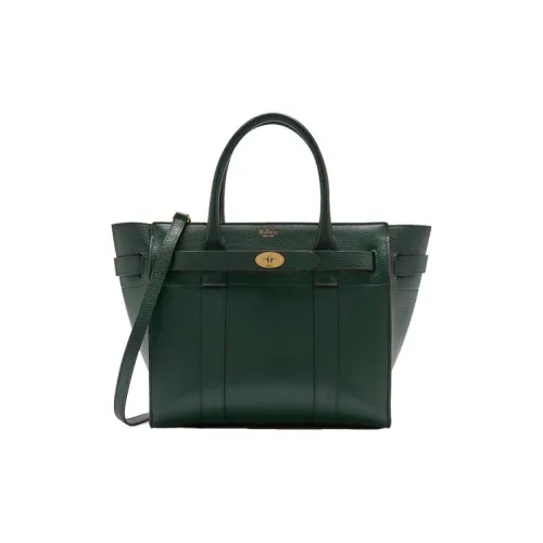 Mulberry Bayswater Marble Pattern Кожа Через плечо Сумка Женская Яшма