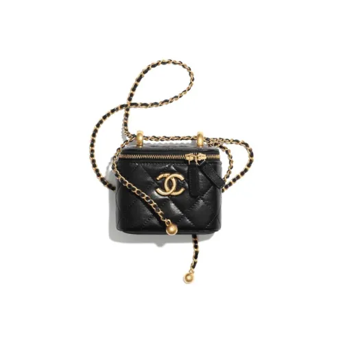 CHANEL Little Golden Ball Сумки через плечо Женские