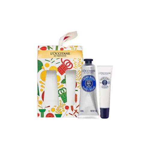 LOCCITANE Центральная часть Наборы для ухода