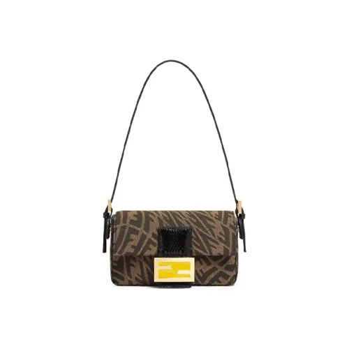 FENDI Baguette Сумки через плечо Женские